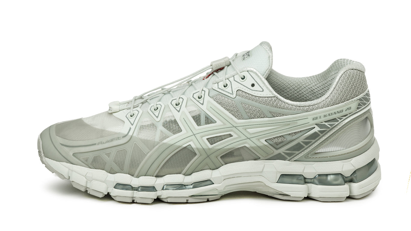 Asics gel kayano 20 kids Grey online