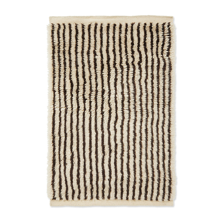 Ferm Living Kami Knotted Rug