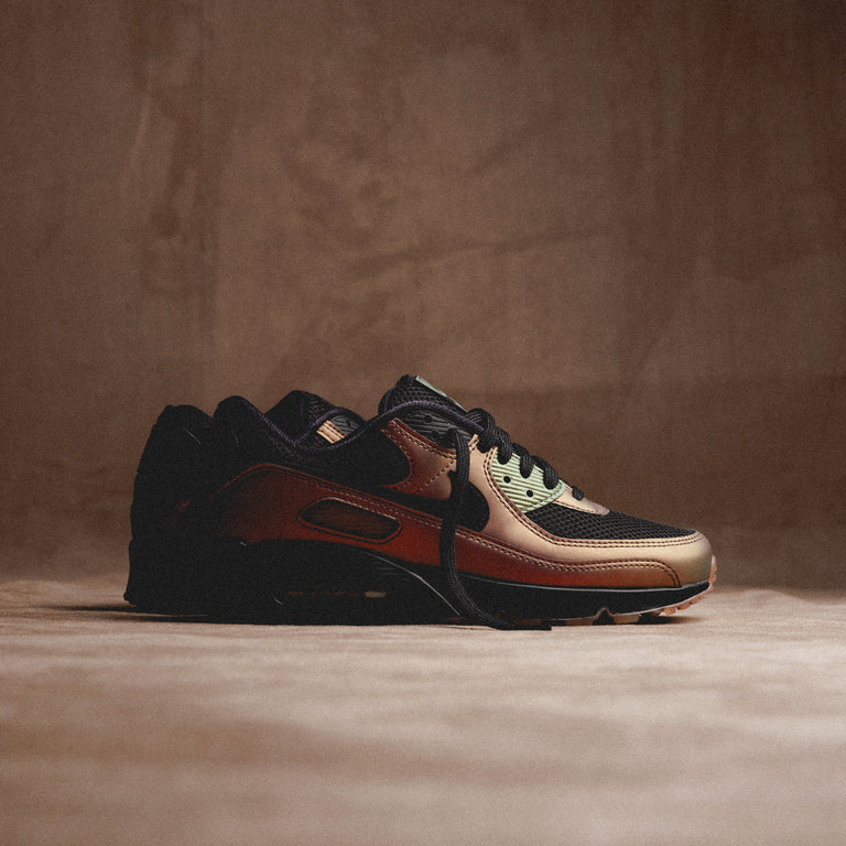 Nike air max 90 nere e rosse hotsell