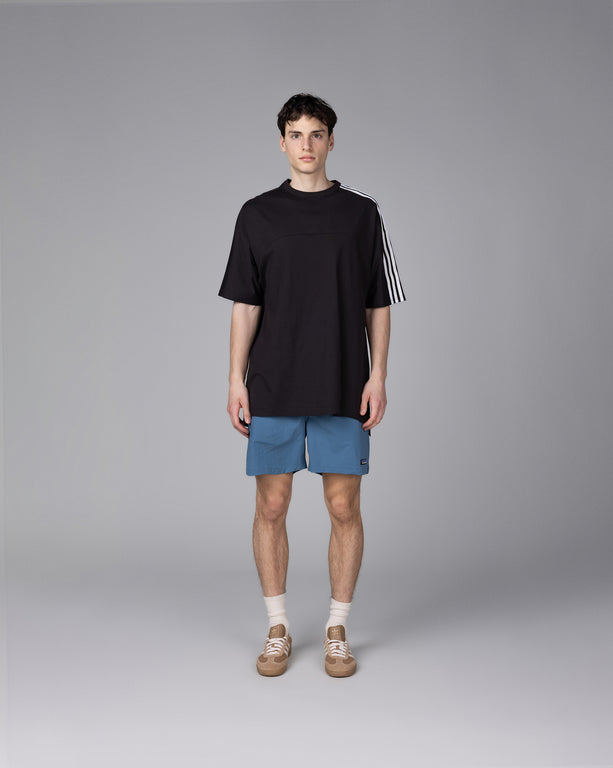 Adidas Y-3 Y-3 3-Stripes Short Sleeve Tee