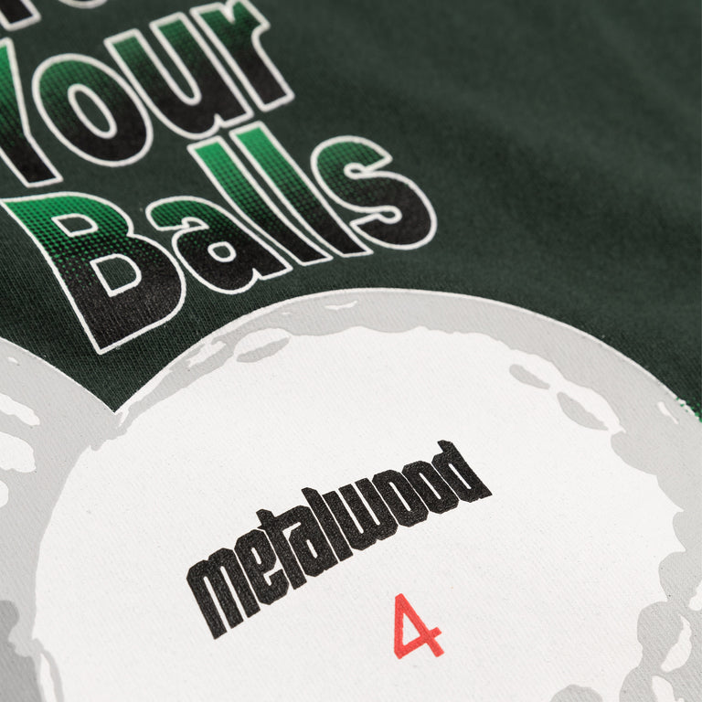 Metalwood Grab Your Balls T-Shirt