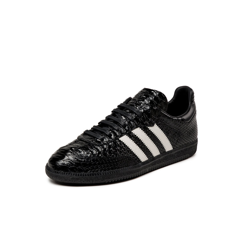 Adidas Samba OG *Black Croc* *Made in Italy* onfeet