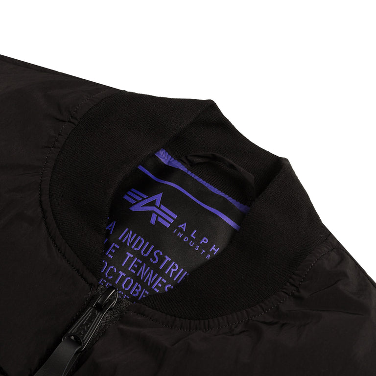 Alpha Industries MA-1 Puffer UV