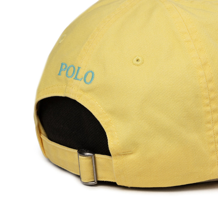 Polo Ralph Lauren Cotton Chino Baseball Cap