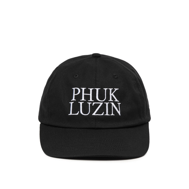 Metalwood Phuk Luzin 6-Panel Strapback Hat