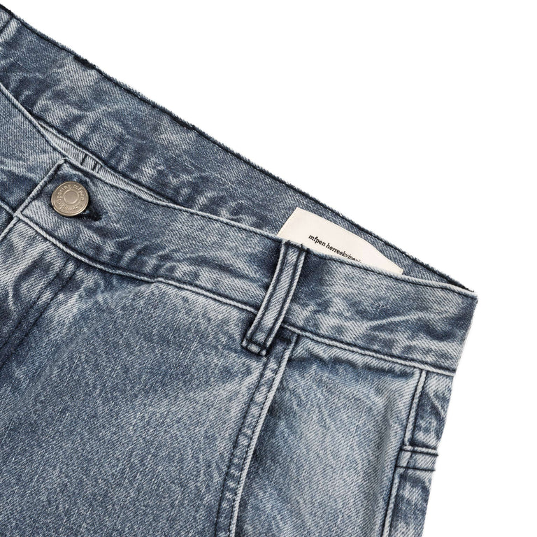 mfpen Straight Cut Jeans