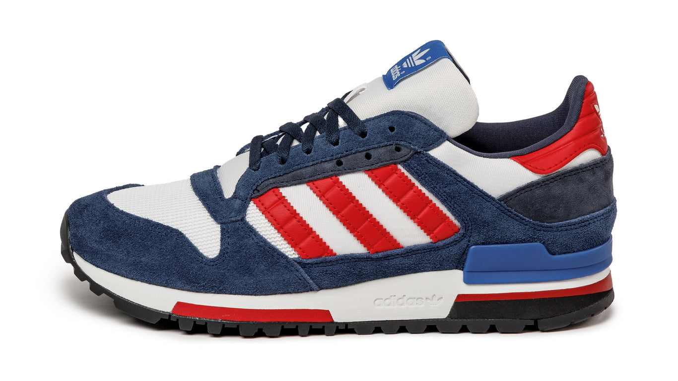 Adidas zx 600 dames blauw online