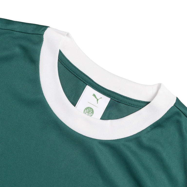 Puma x Palmeiras Sao Paulo Ringer Tee