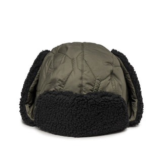 Woolrich Quilted Trapper Hat