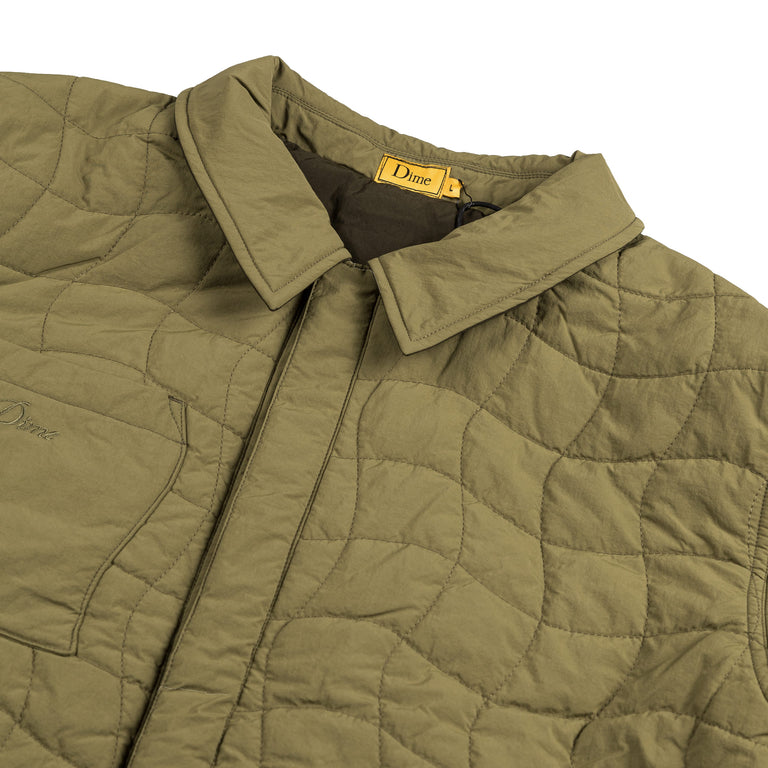 Dime Reversible Insulated Jacket