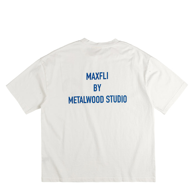 Metalwood x Maxfli Global T-Shirt  onfeet