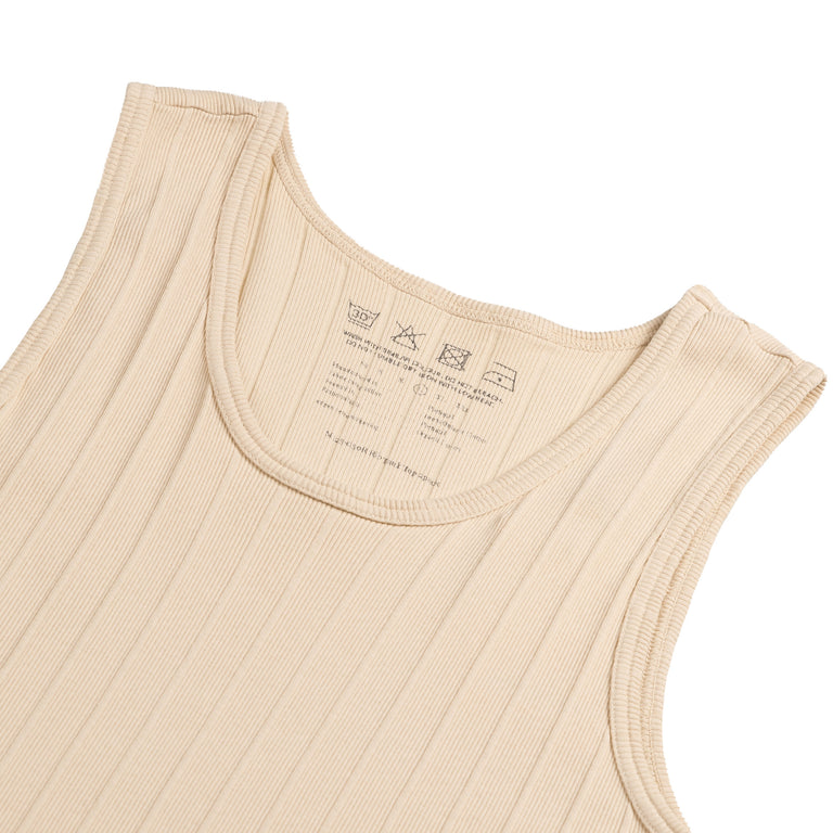 mfpen Rib Tank Top 2 Pack