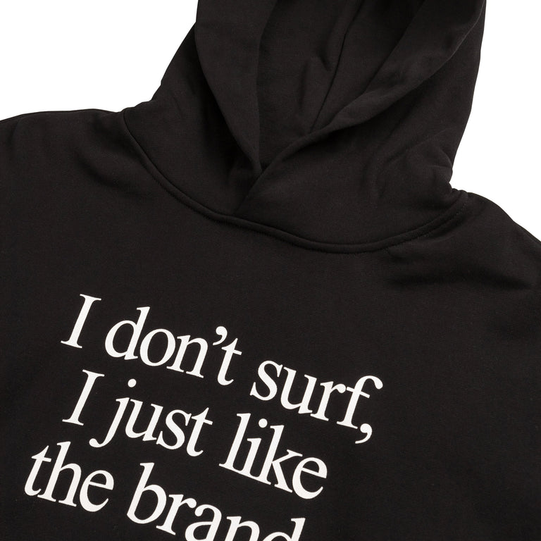 New Amsterdam Surf Association I Don't Hoodie 