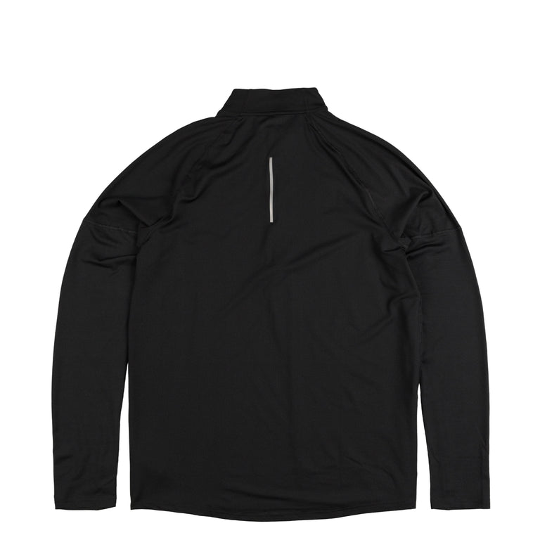 Nike reflective half zip on sale