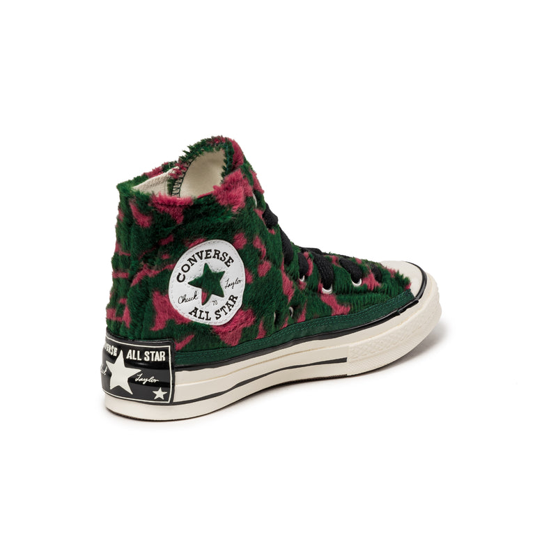 Converse Chuck Taylor All Star 70 Hi Luxe Plush Buy online now