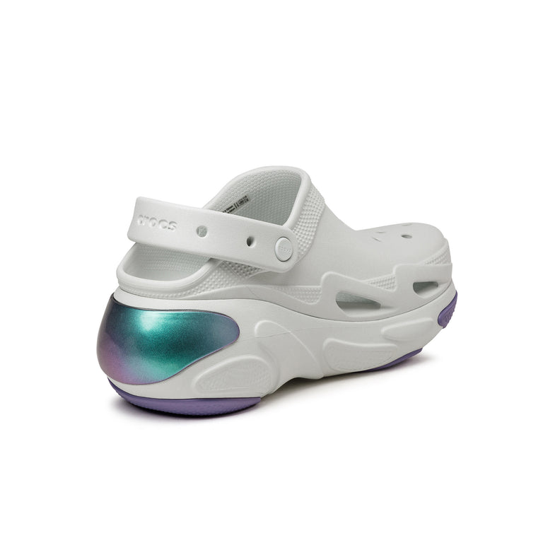 Crocs Bubble Crush Reflector Clog