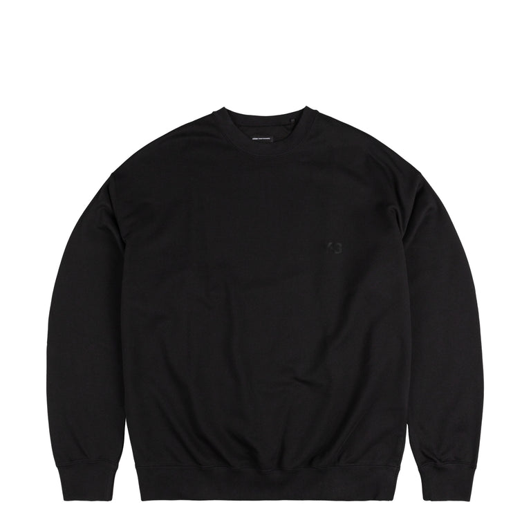 Adidas Y-3 French Terry Crewneck