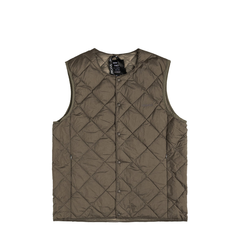 Gramicci x Taion Inner Down Vest