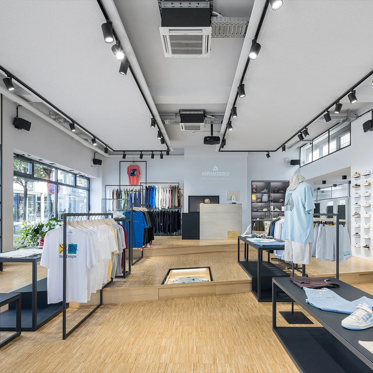 Unser Asphaltgold Store in Darmstadt