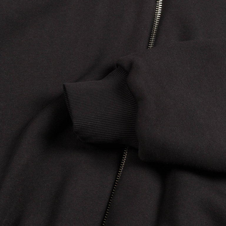 Perplex Armor Zip Hoodie Obsidian