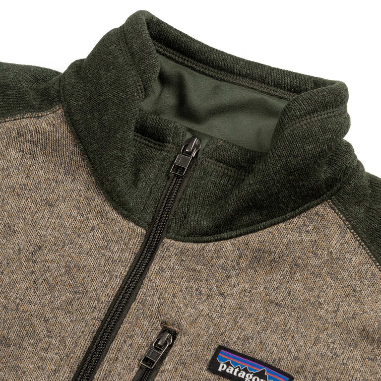 Patagonia Better Sweater 1/4 Zip