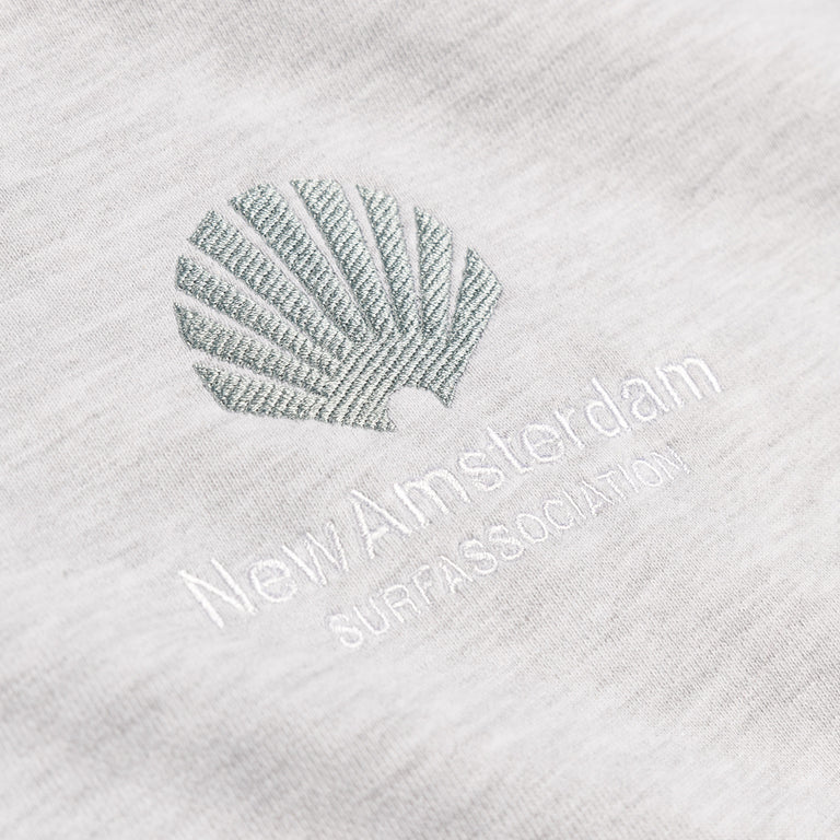 New Amsterdam Surf Association Logo Hoodie