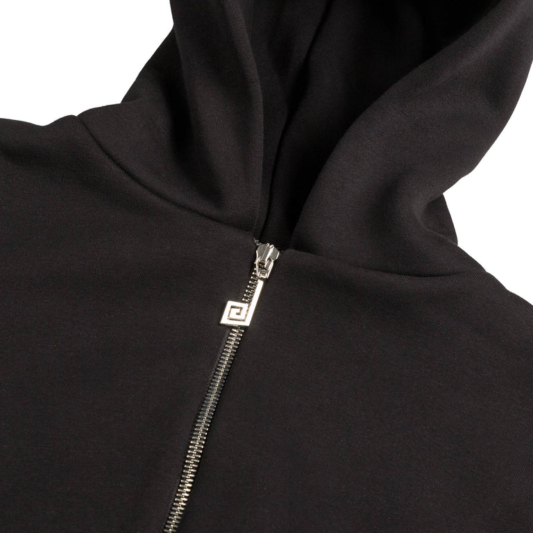 Perplex Armor Zip Hoodie Obsidian