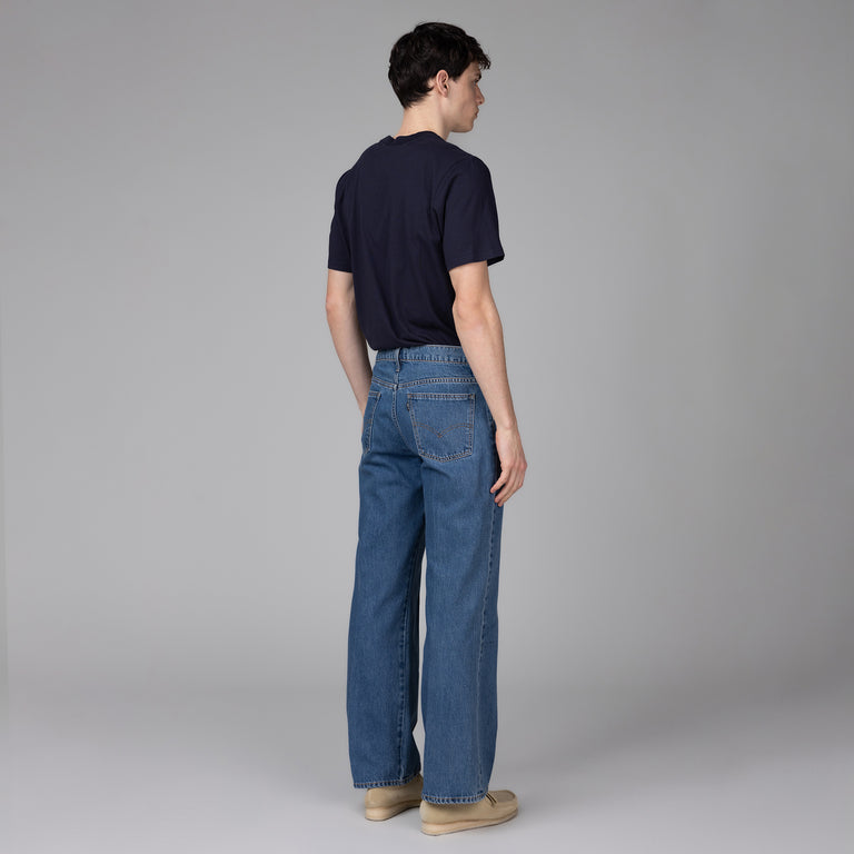 Levi's Staprest Flare Pants