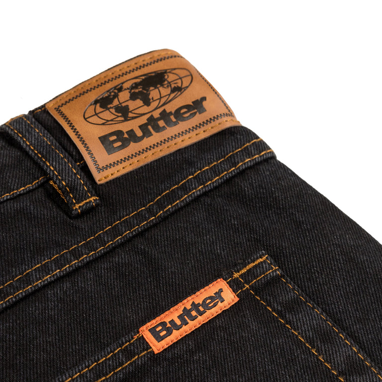 Butter Goods Relaxed Denim Jeans