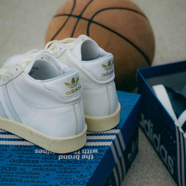 Adidas Jabbar Hi onfeet