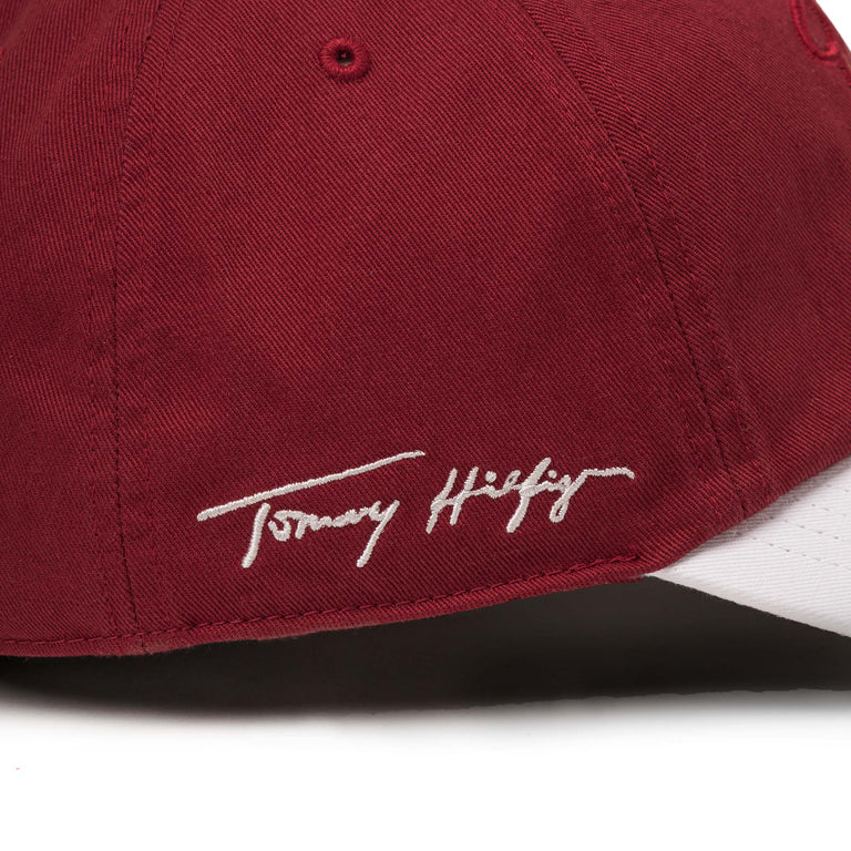 47 x Tommy Hilfiger *Miami Heat* Courtside 47 Clean Up Cap