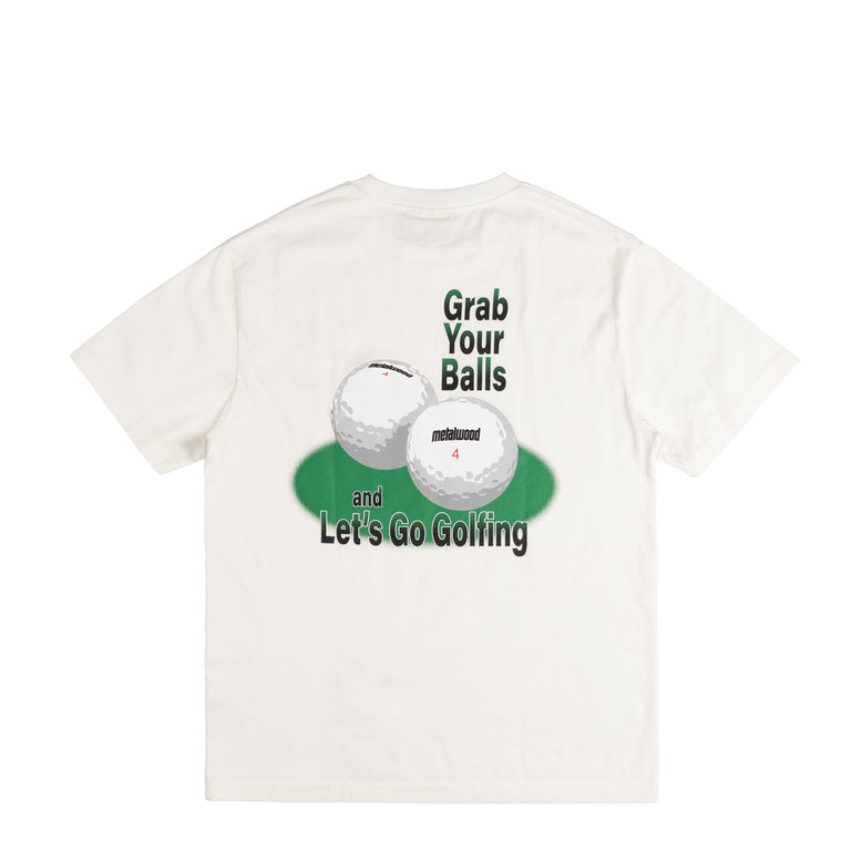 Metalwood Grab Your Balls T-Shirt