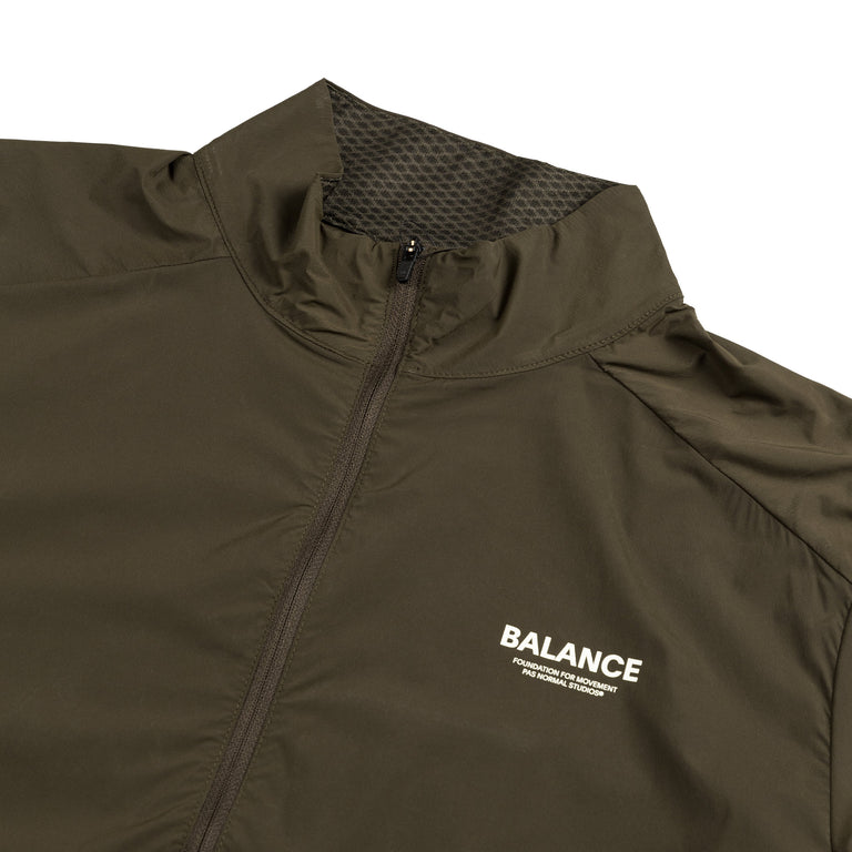 Pas Normal Studios Balance Half Zip Jacket