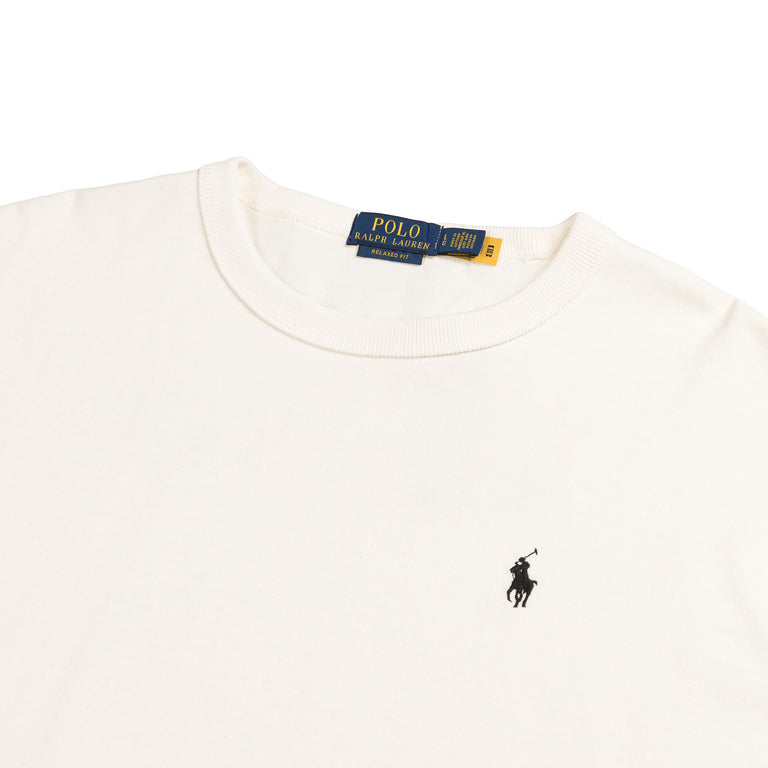 Polo Ralph Lauren Embroidered Back Logo T-Shirt