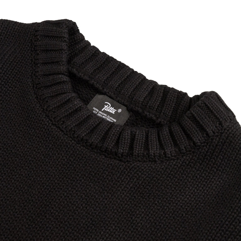 Patta Original Clothing Knitted Jumper