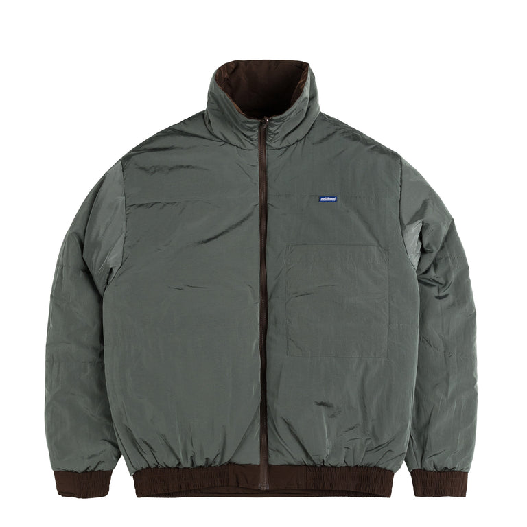 Metalwood Reversible Bomber Jacket