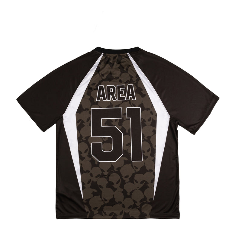 No Problemo Area 51 Football Shirt