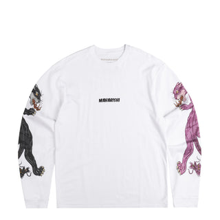 Maharishi Duality Panther Longsleeve T-Shirt