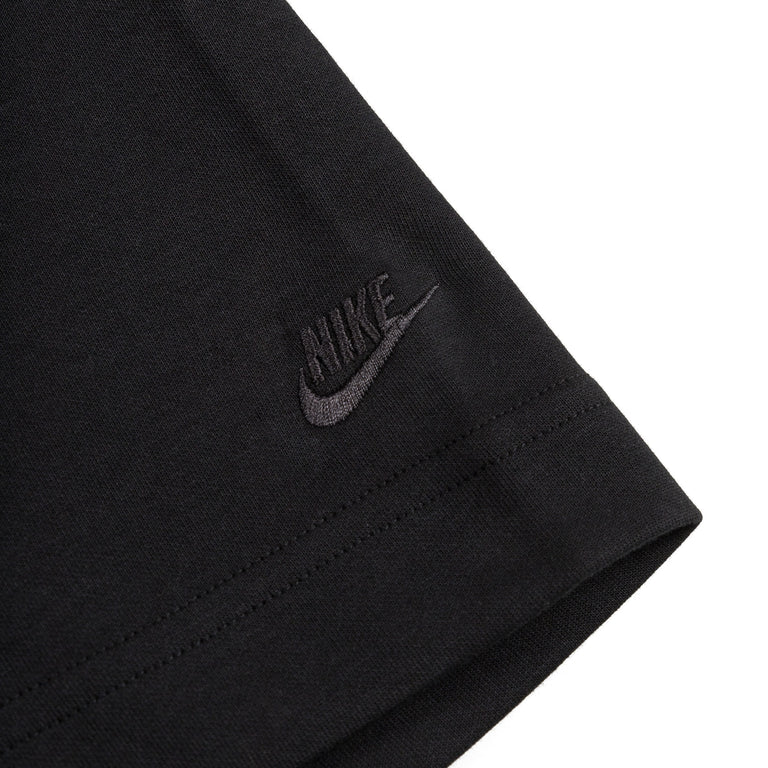Nike	Tech Fleece Short-Sleeve Top