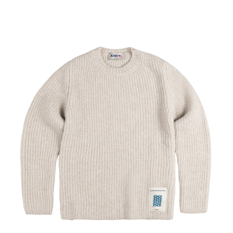 Autry Fisherman Sweater