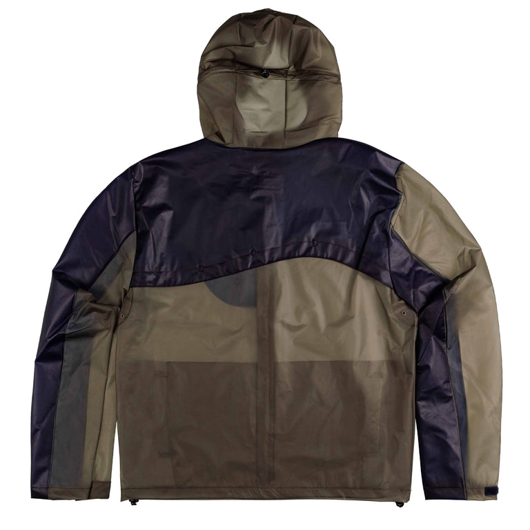 Dime Translucent Tech Jacket