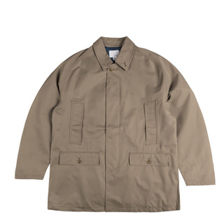 Nanamica 2L GORE-TEX Short Soutien Collar Coat