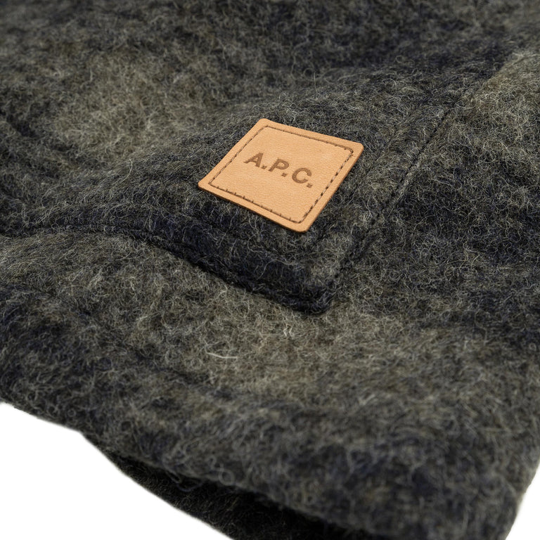 A.P.C. Veste Emile Patch