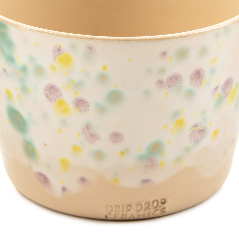 Drip Drop Ceramics Pastel Mug