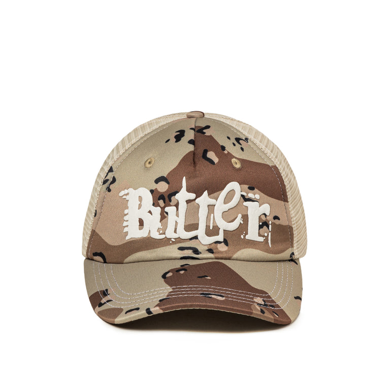 Butter Goods Breakdown Trucker Cap