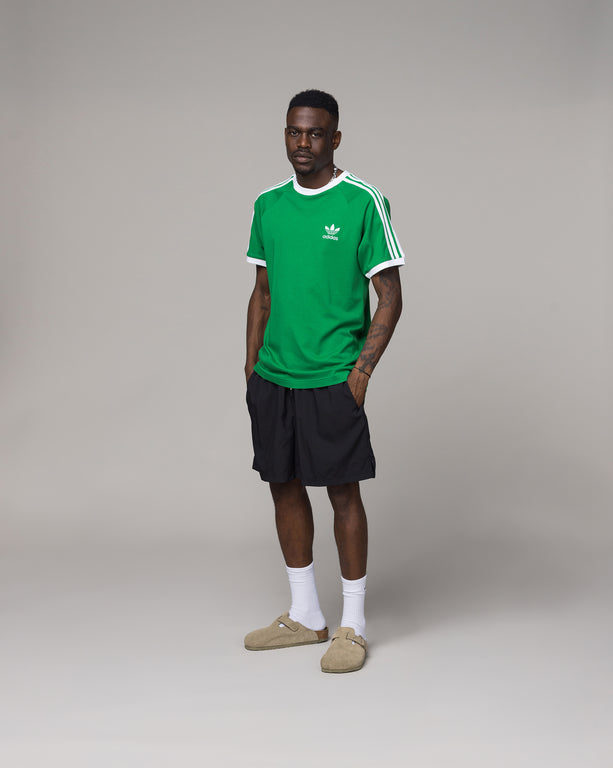 Adidas Classic 3 Stripes Tee Buy online now