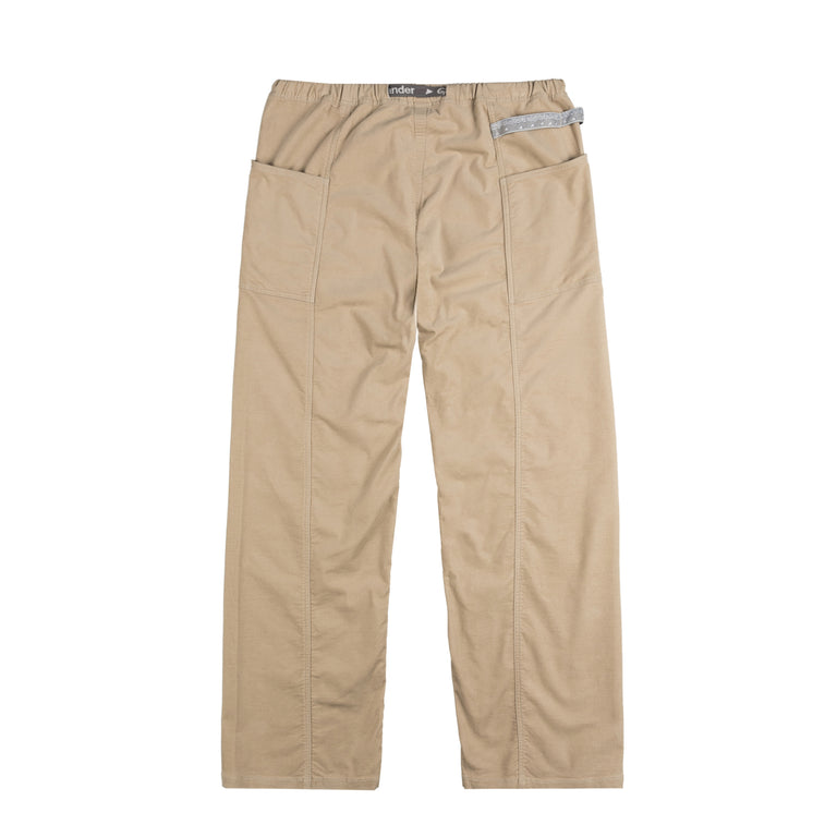 Gramicci x And Wander JQ Tape Corduroy Gadget Pant