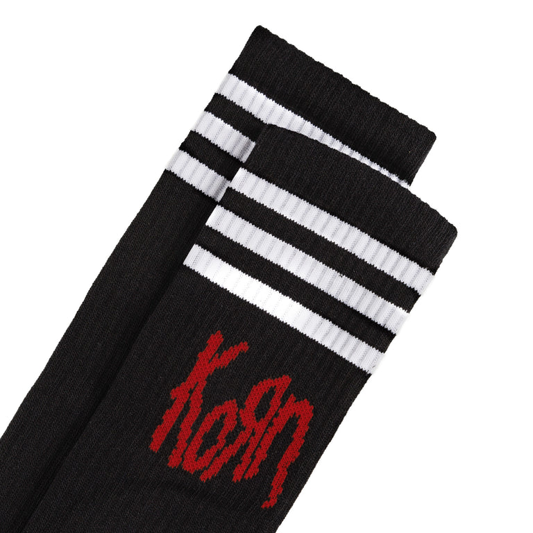 Adidas x KoRn Knee Long Socks