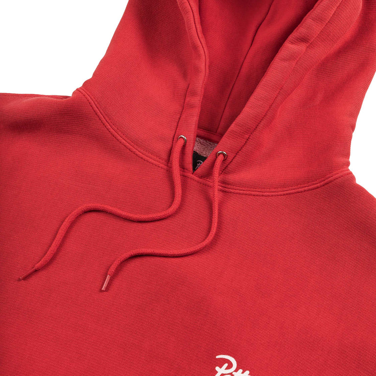 Patta Washed Classic Hooded Sweater