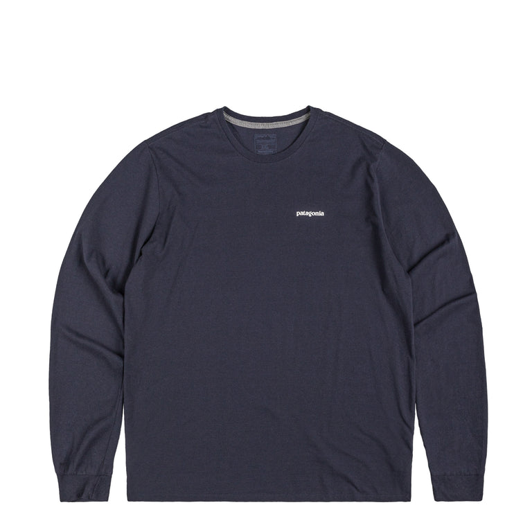 Patagonia L/S P-6 Logo Responsibili Tee